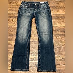 BKE Daytrip Virgo Boot Cut Jeans